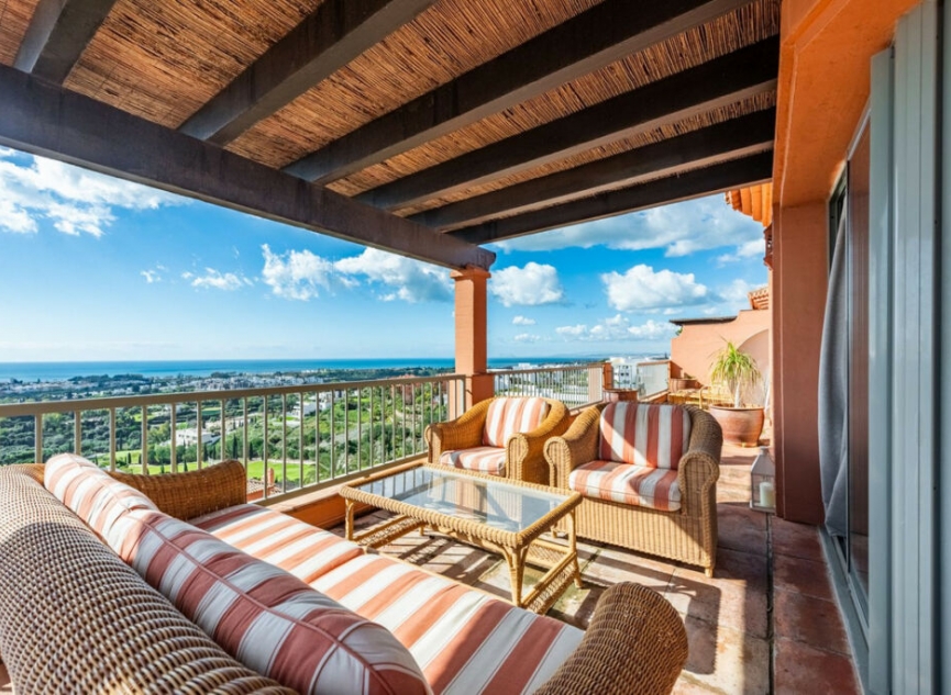 Resale - Apartment -
Los Flamingos