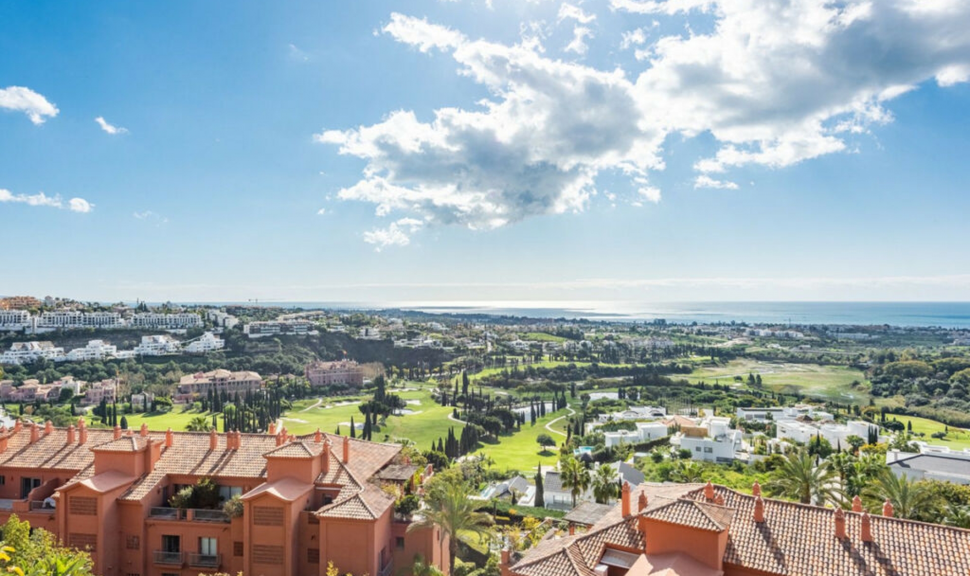 Resale - Apartment -
Los Flamingos