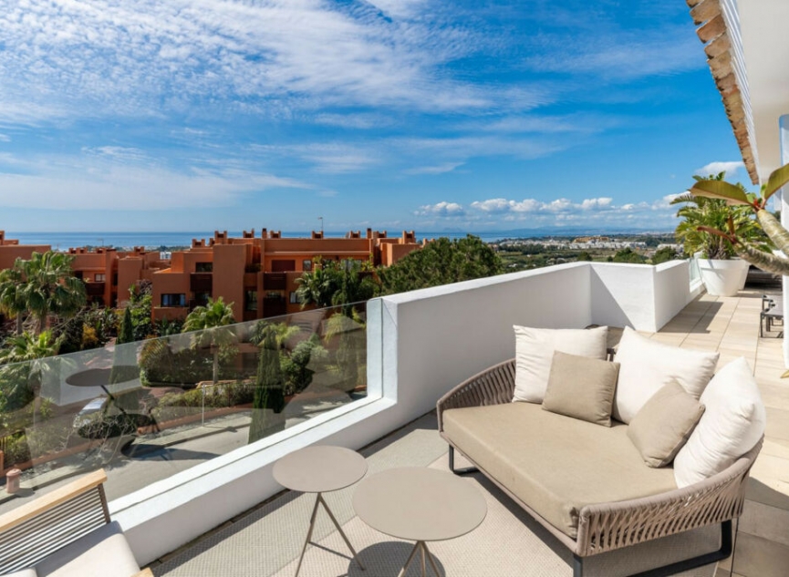 Resale - Apartment -
Los Flamingos