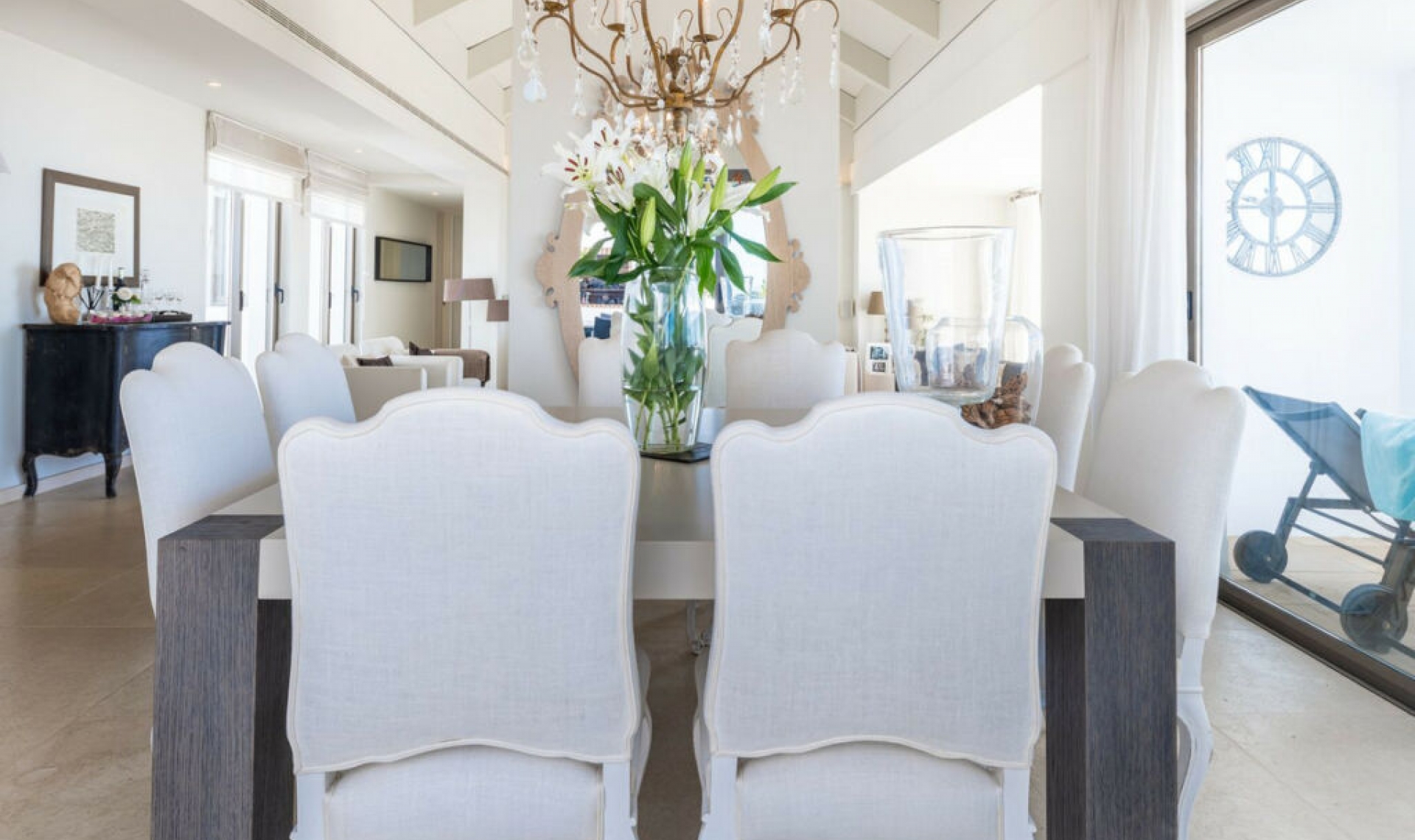 Resale - Apartment -
Los Flamingos