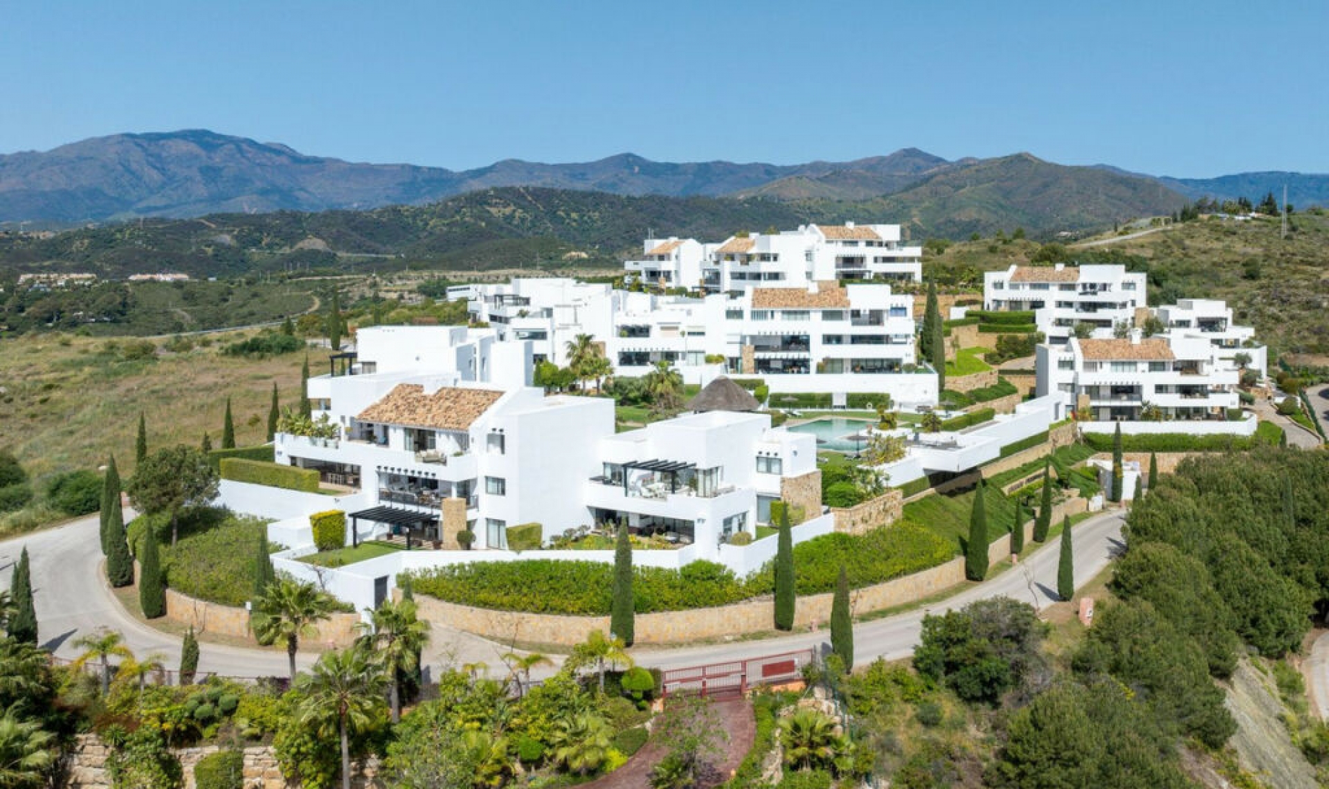 Resale - Apartment -
Los Flamingos