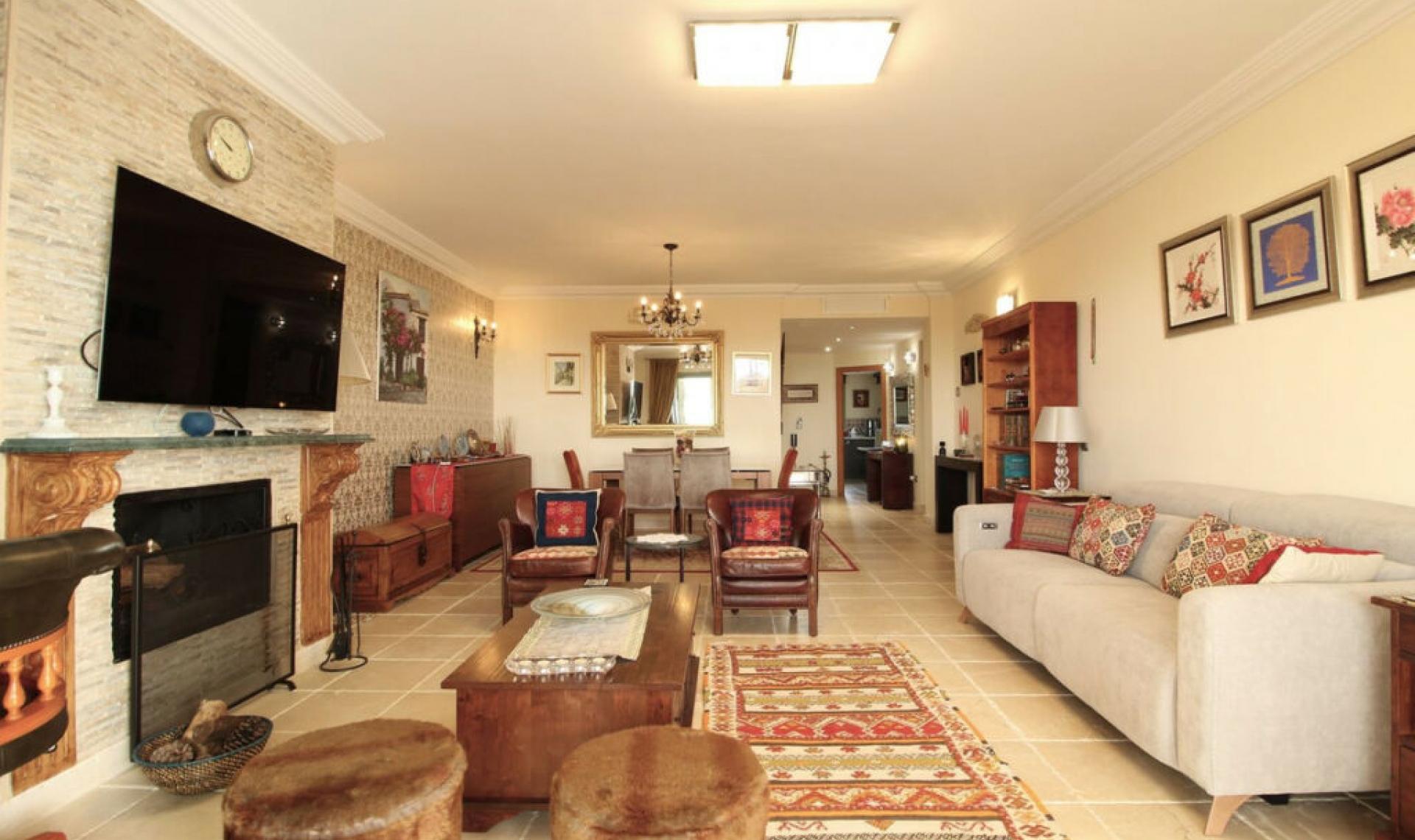 Resale - Apartment -
Los Flamingos