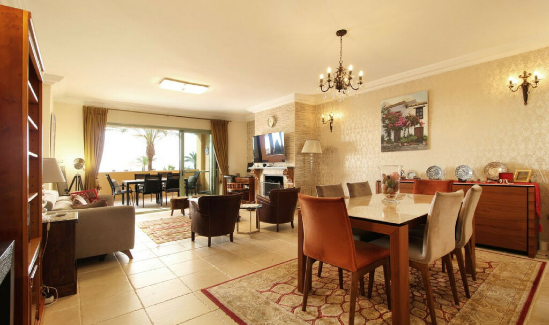 Resale - Apartment -
Los Flamingos