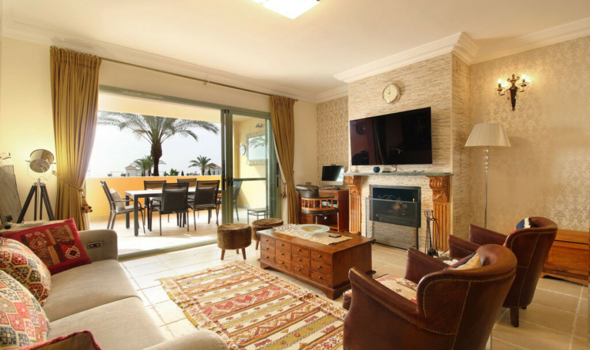 Resale - Apartment -
Los Flamingos