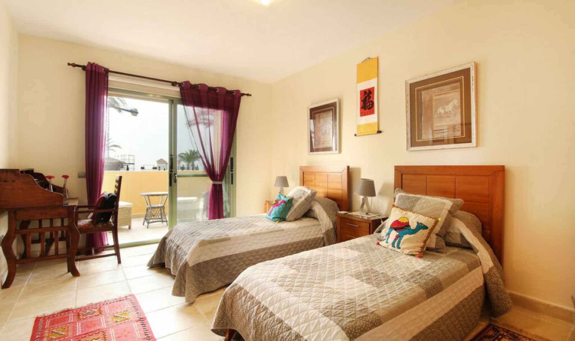 Resale - Apartment -
Los Flamingos