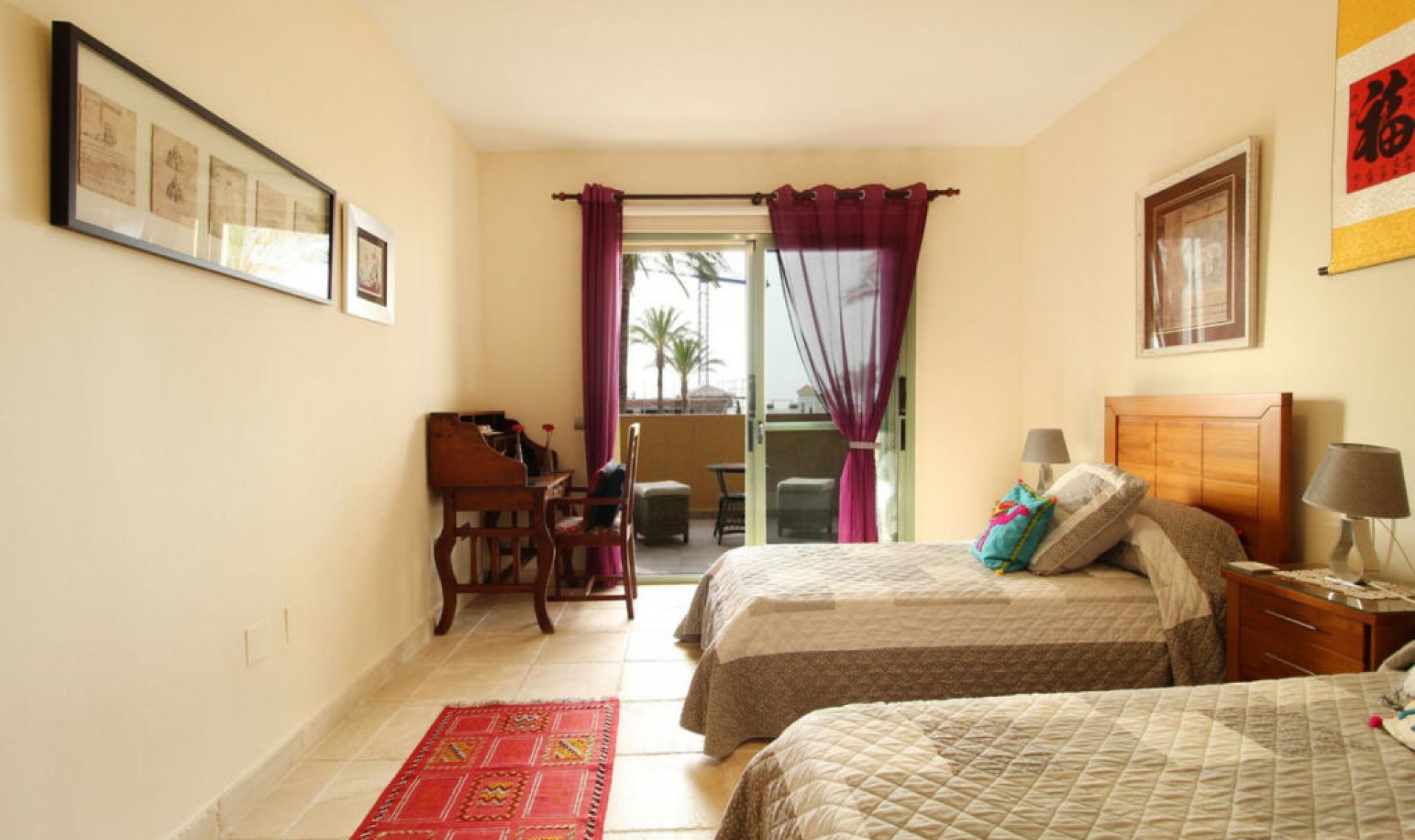 Resale - Apartment -
Los Flamingos