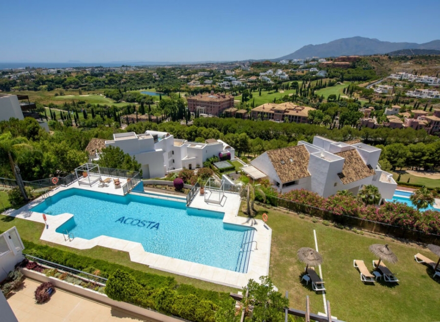 Resale - Apartment -
Los Flamingos