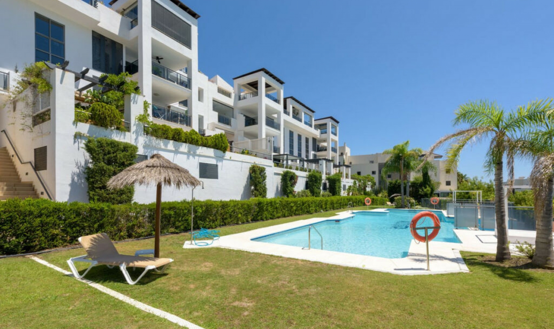 Resale - Apartment -
Los Flamingos