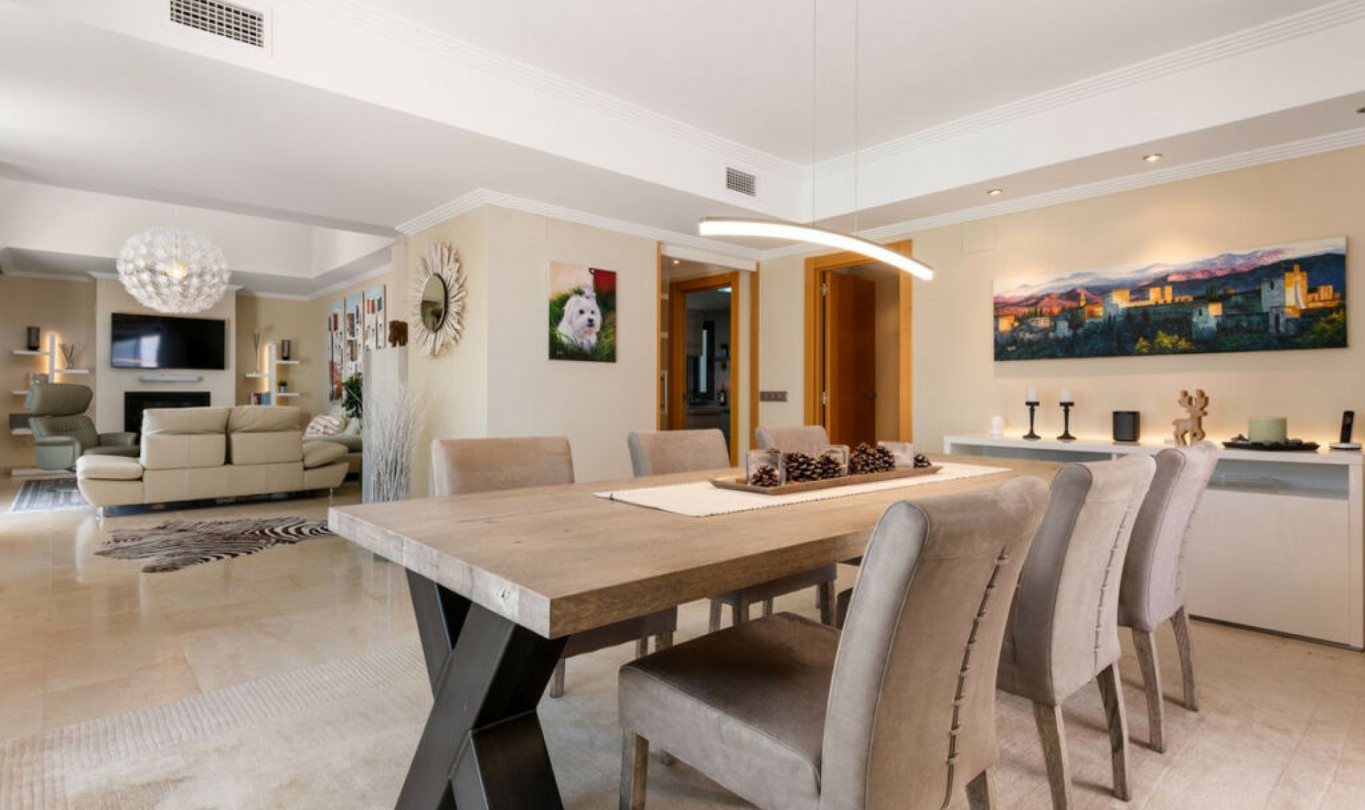 Resale - Apartment -
Los Flamingos