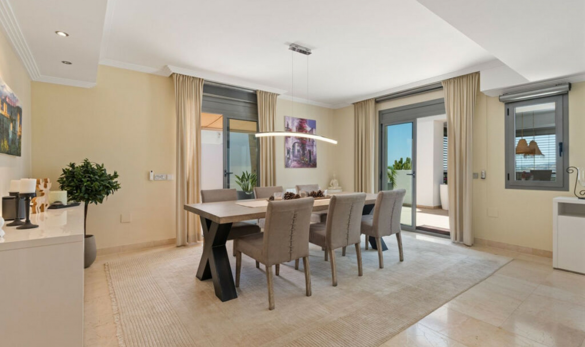 Resale - Apartment -
Los Flamingos