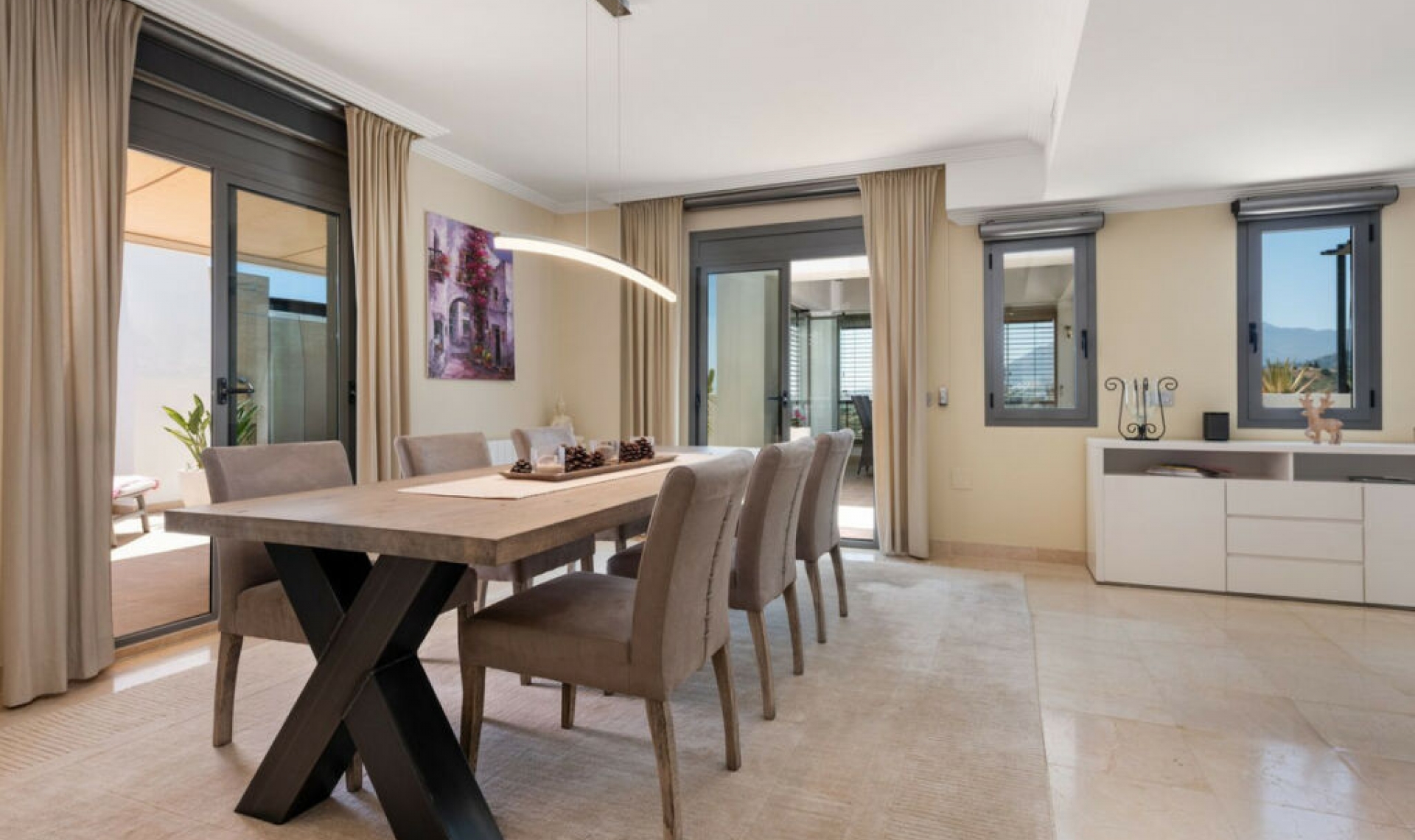 Resale - Apartment -
Los Flamingos