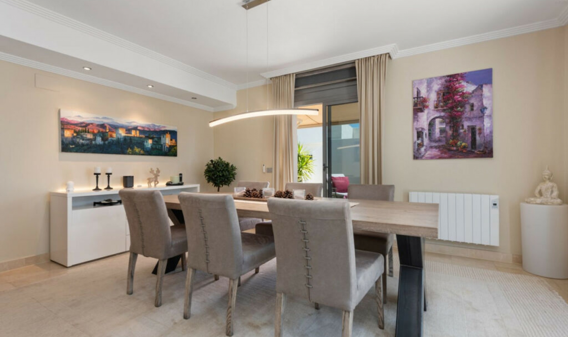 Resale - Apartment -
Los Flamingos