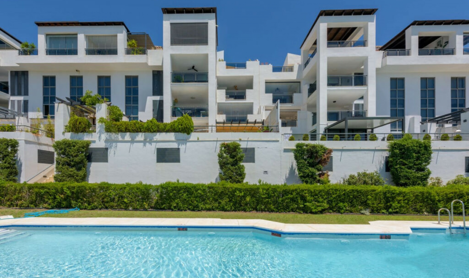 Resale - Apartment -
Los Flamingos