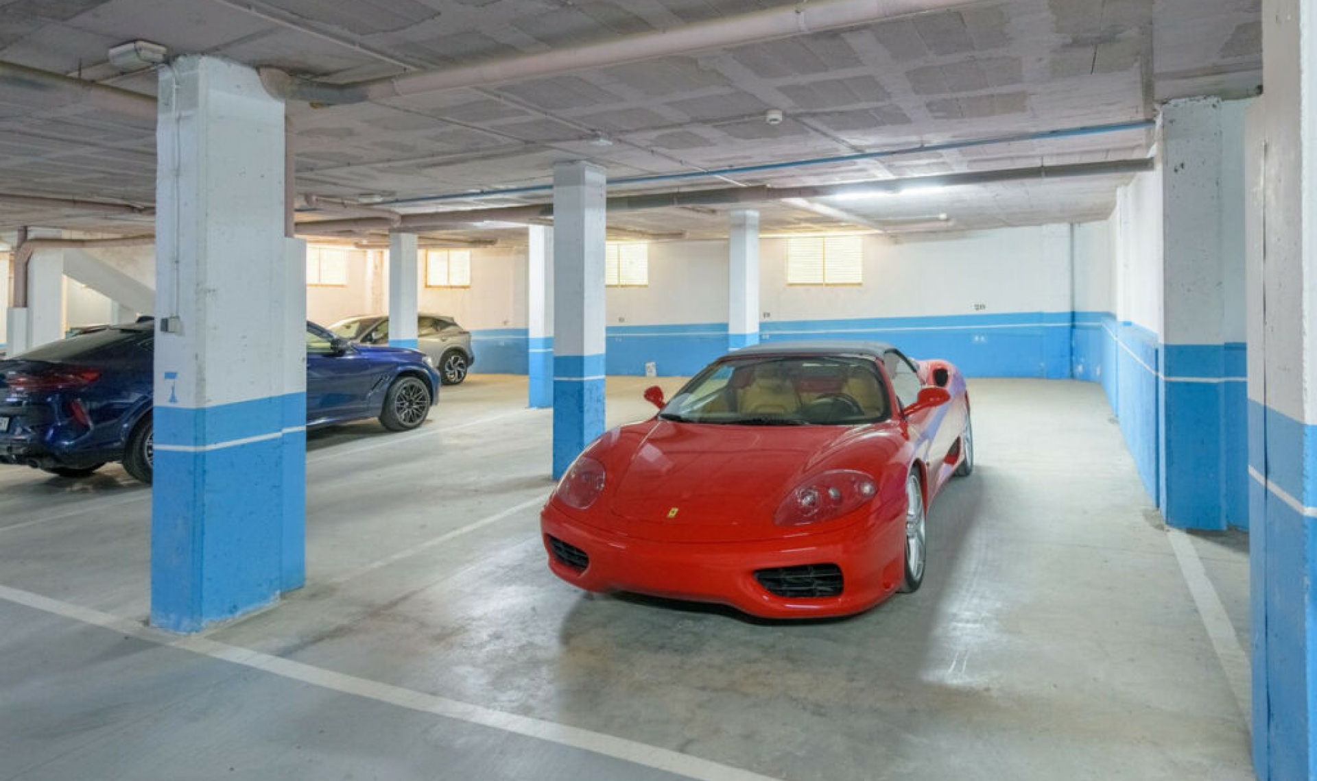 Resale - Apartment -
Los Flamingos