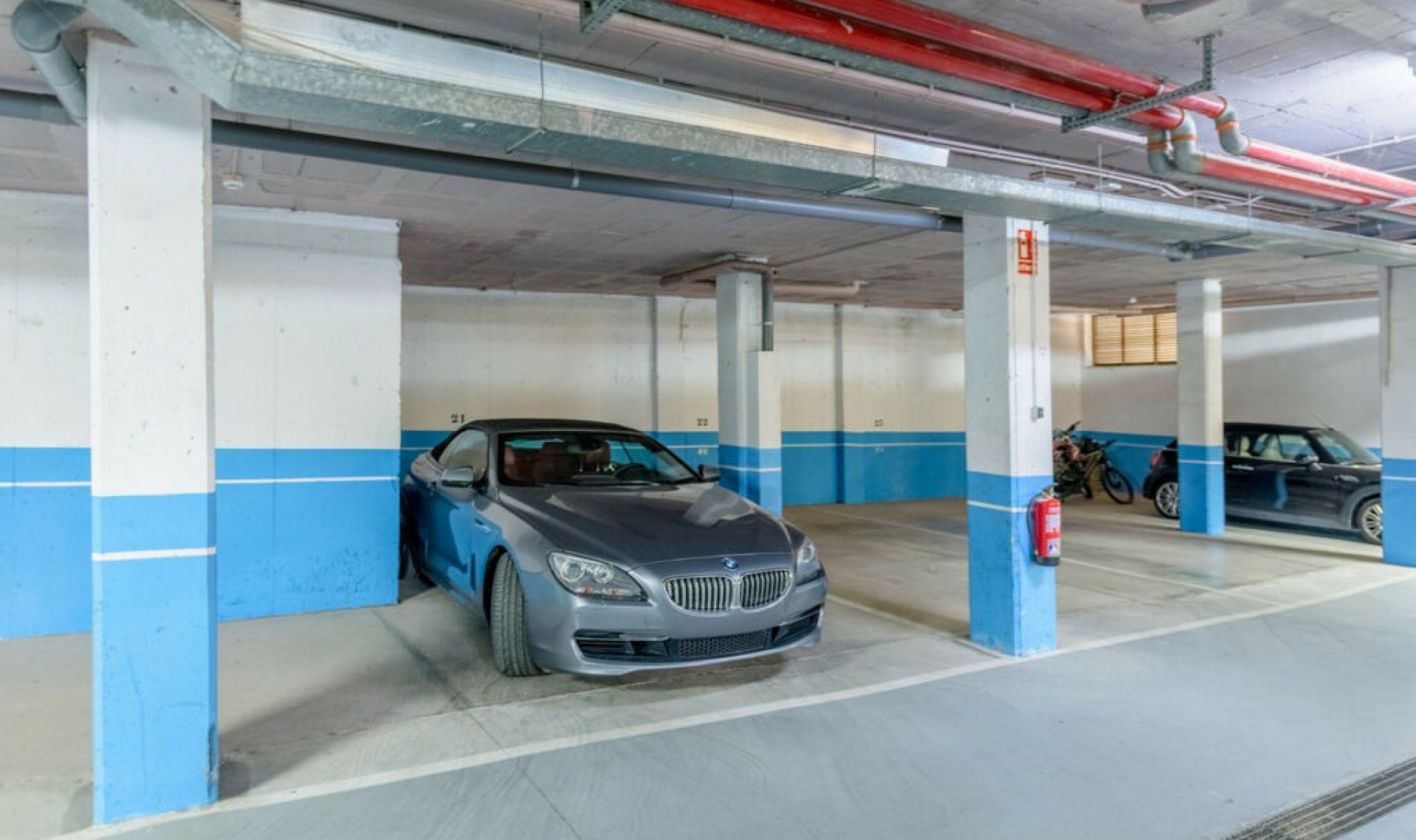 Resale - Apartment -
Los Flamingos