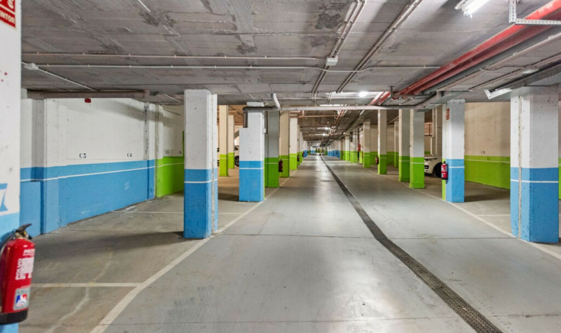 Resale - Apartment -
Los Flamingos