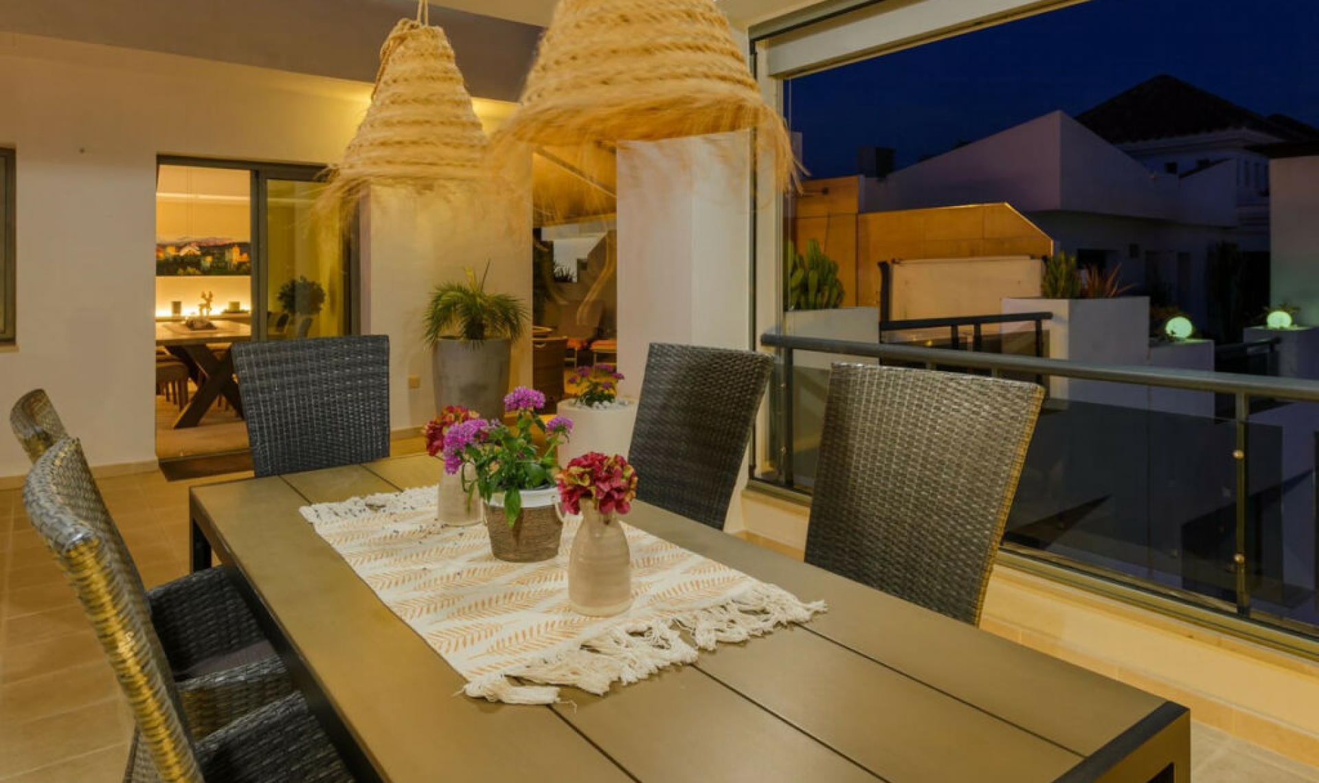 Resale - Apartment -
Los Flamingos