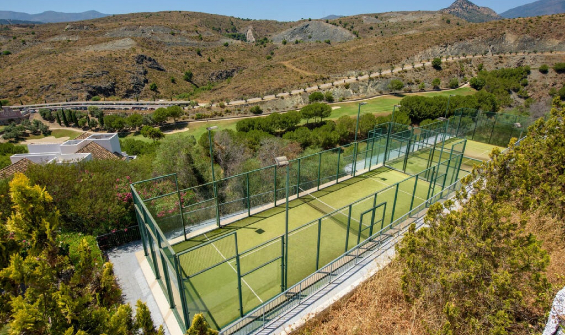 Resale - Apartment -
Los Flamingos