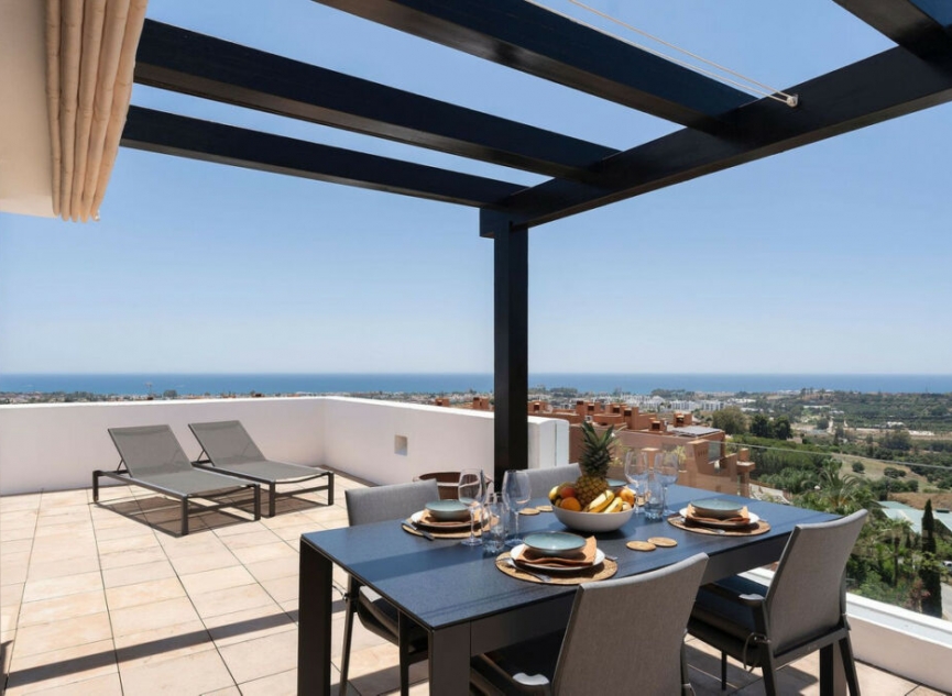 Resale - Apartment -
Los Flamingos