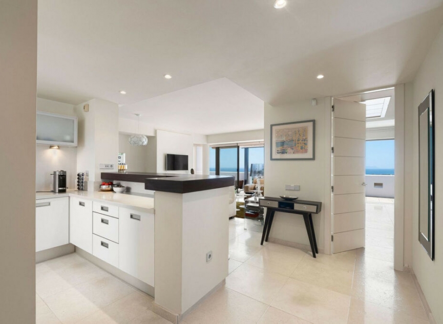 Resale - Apartment -
Los Flamingos