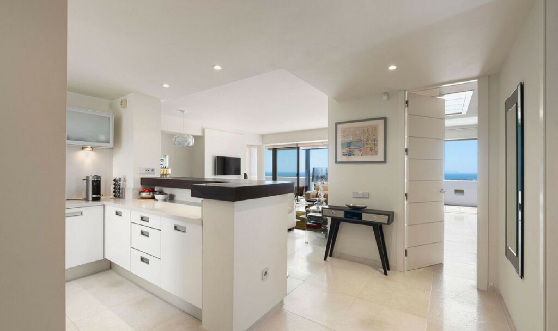 Resale - Apartment -
Los Flamingos