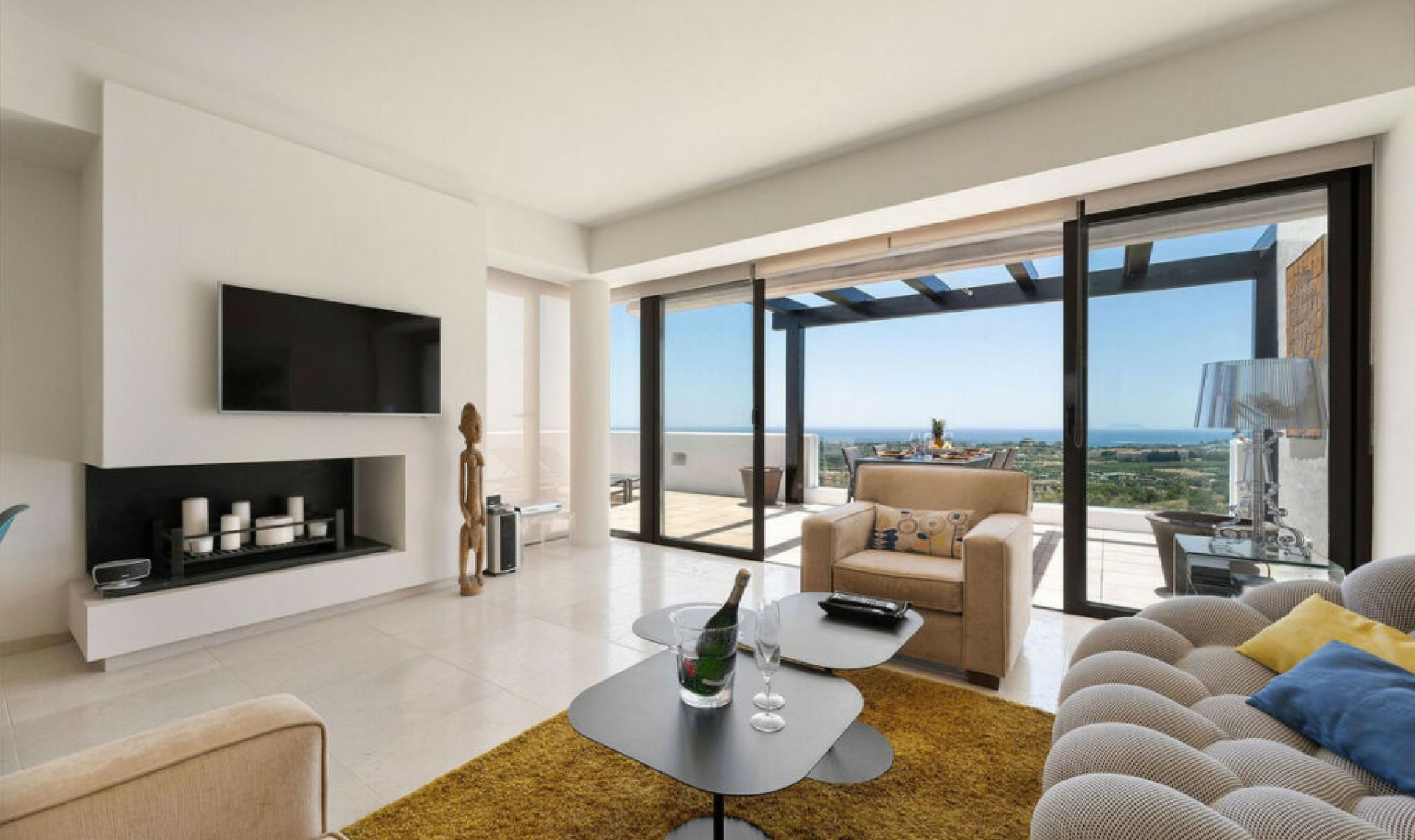 Resale - Apartment -
Los Flamingos