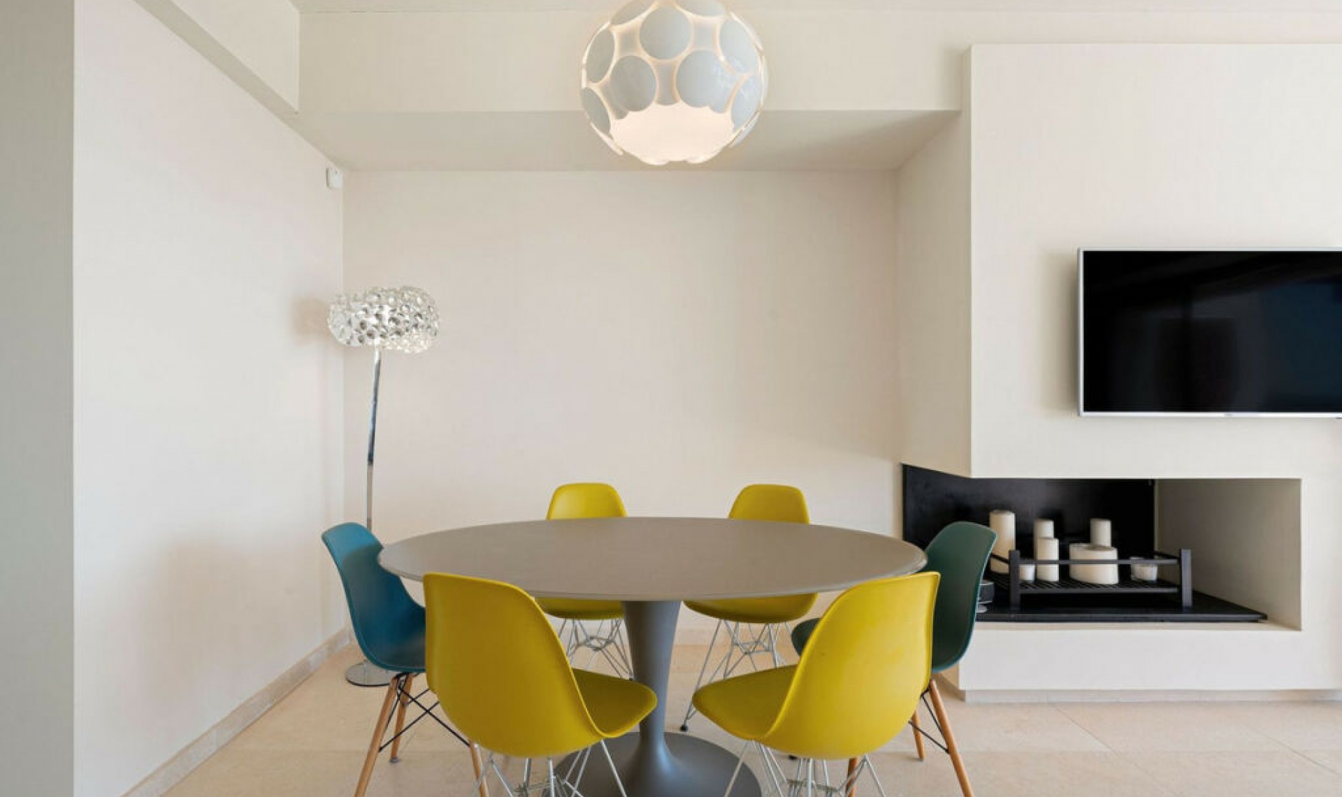 Resale - Apartment -
Los Flamingos