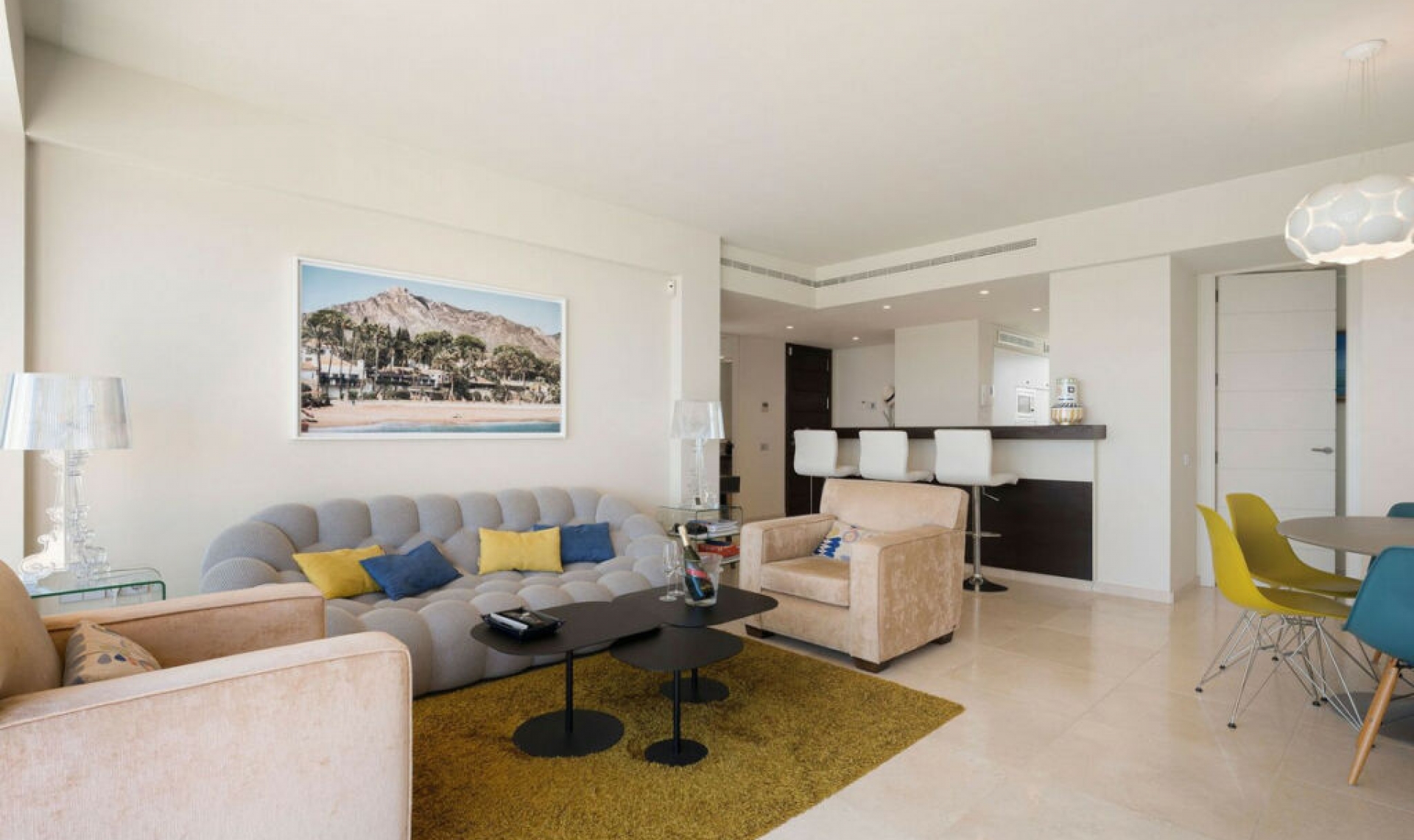 Resale - Apartment -
Los Flamingos