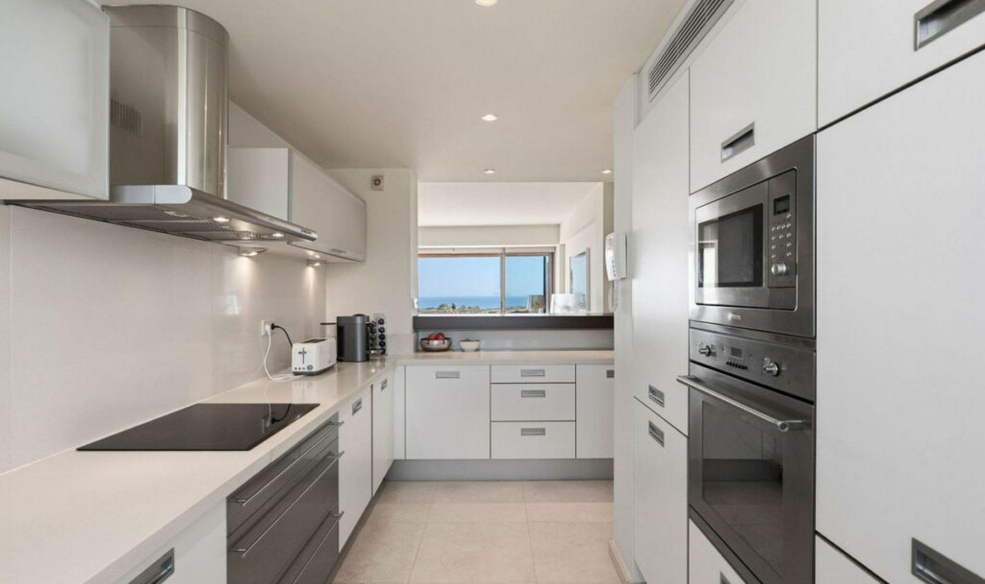 Resale - Apartment -
Los Flamingos