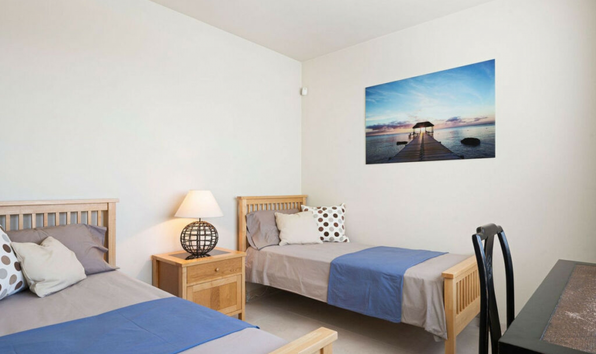 Resale - Apartment -
Los Flamingos