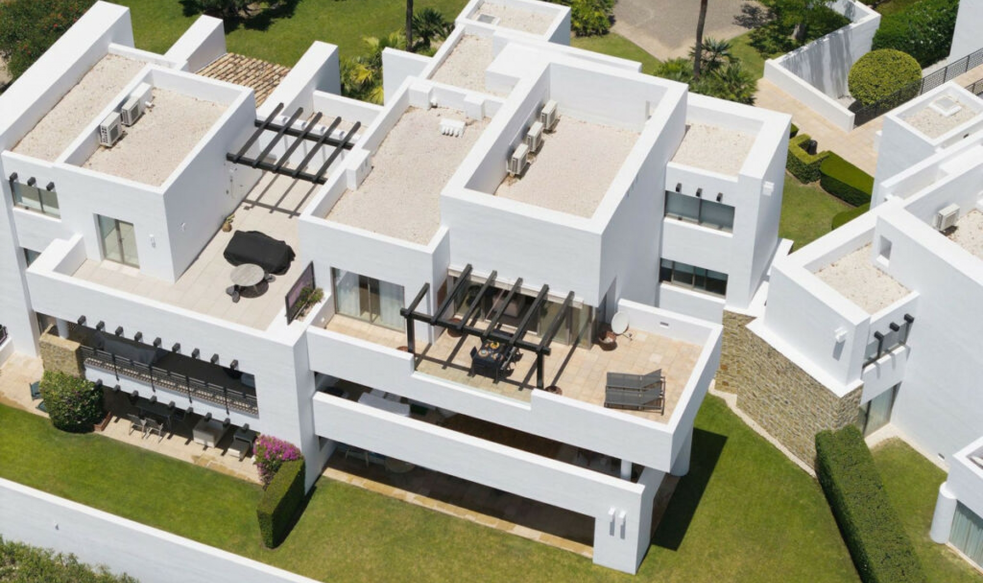 Resale - Apartment -
Los Flamingos