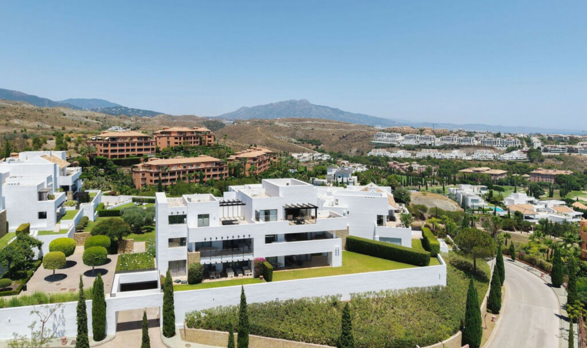 Resale - Apartment -
Los Flamingos