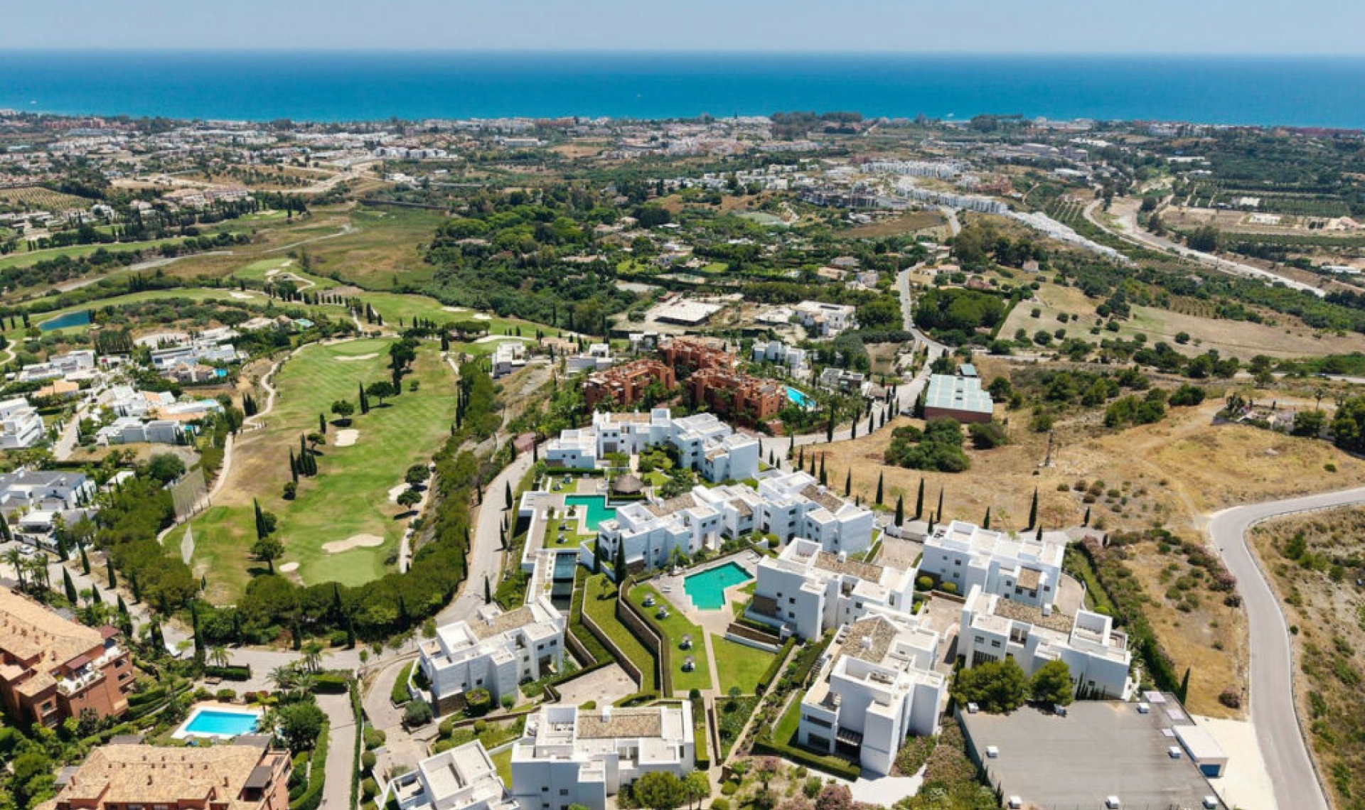 Resale - Apartment -
Los Flamingos