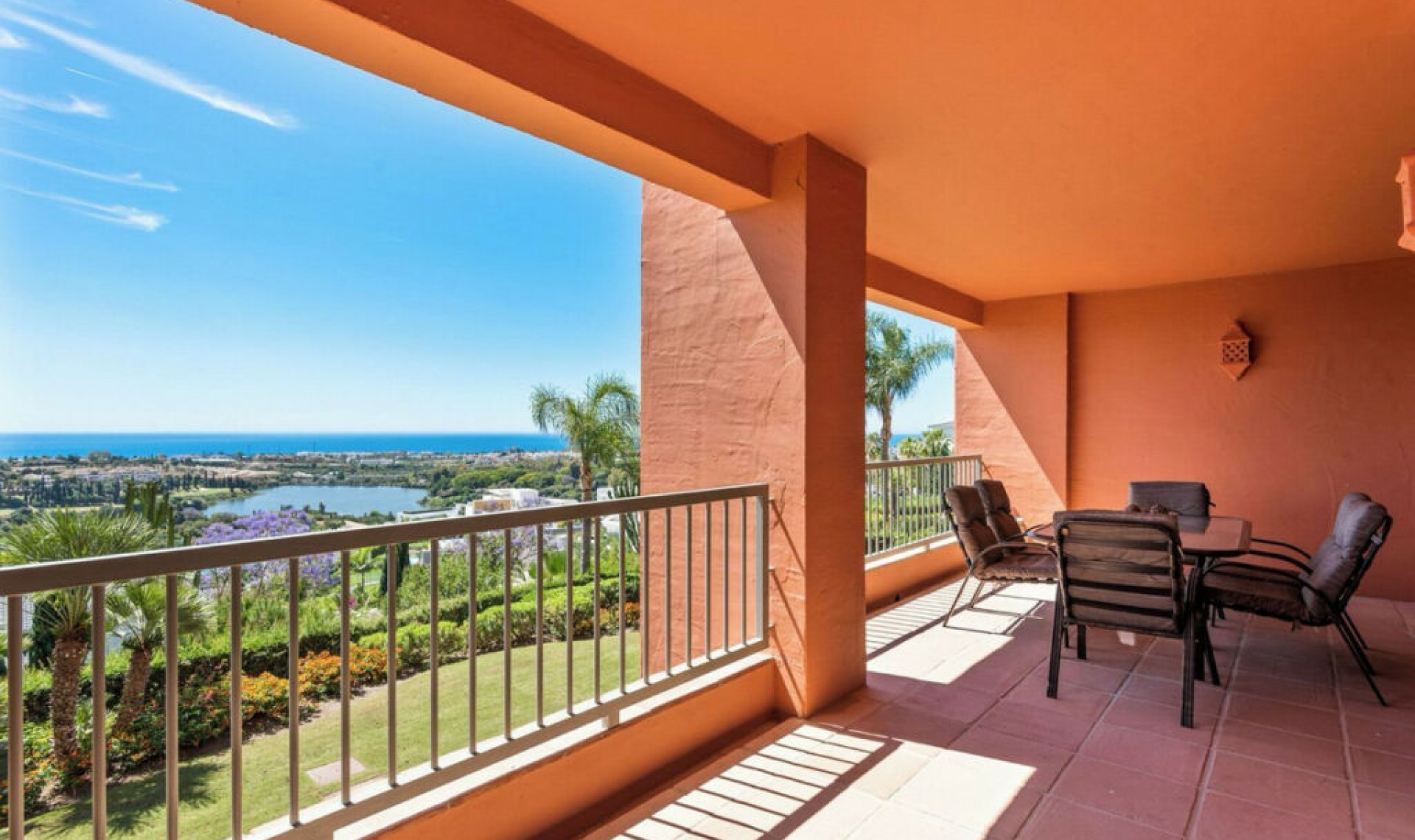 Resale - Apartment -
Los Flamingos