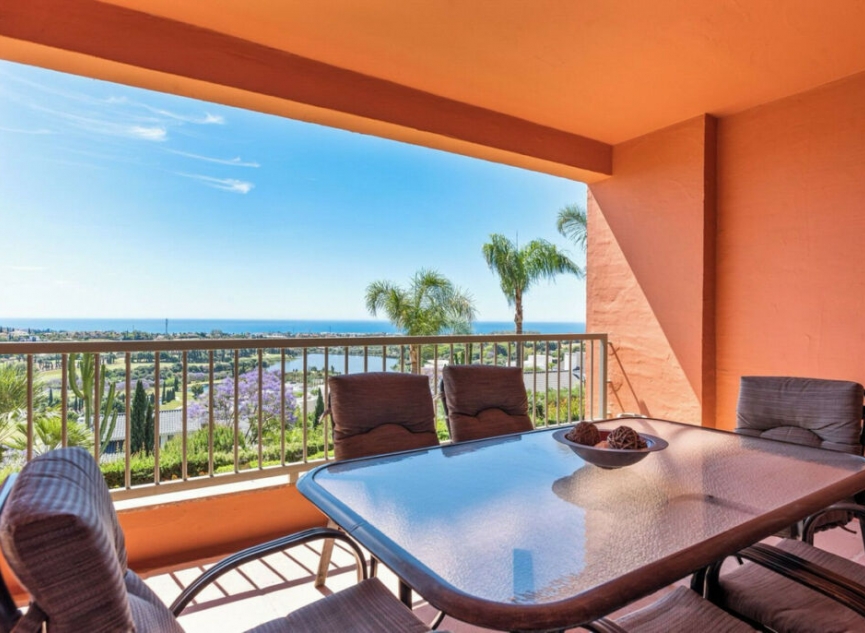 Resale - Apartment -
Los Flamingos