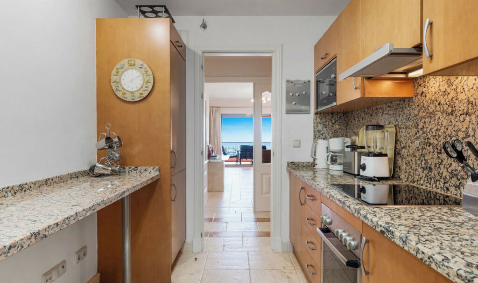 Resale - Apartment -
Los Flamingos