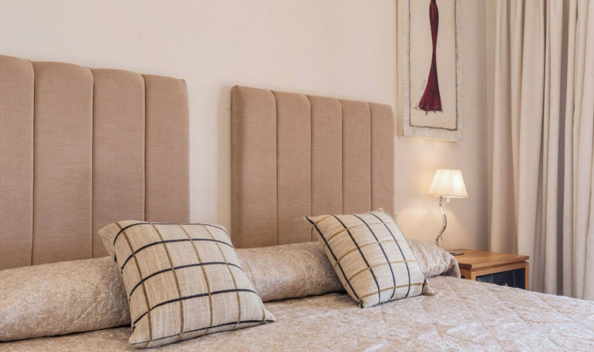 Resale - Apartment -
Los Flamingos