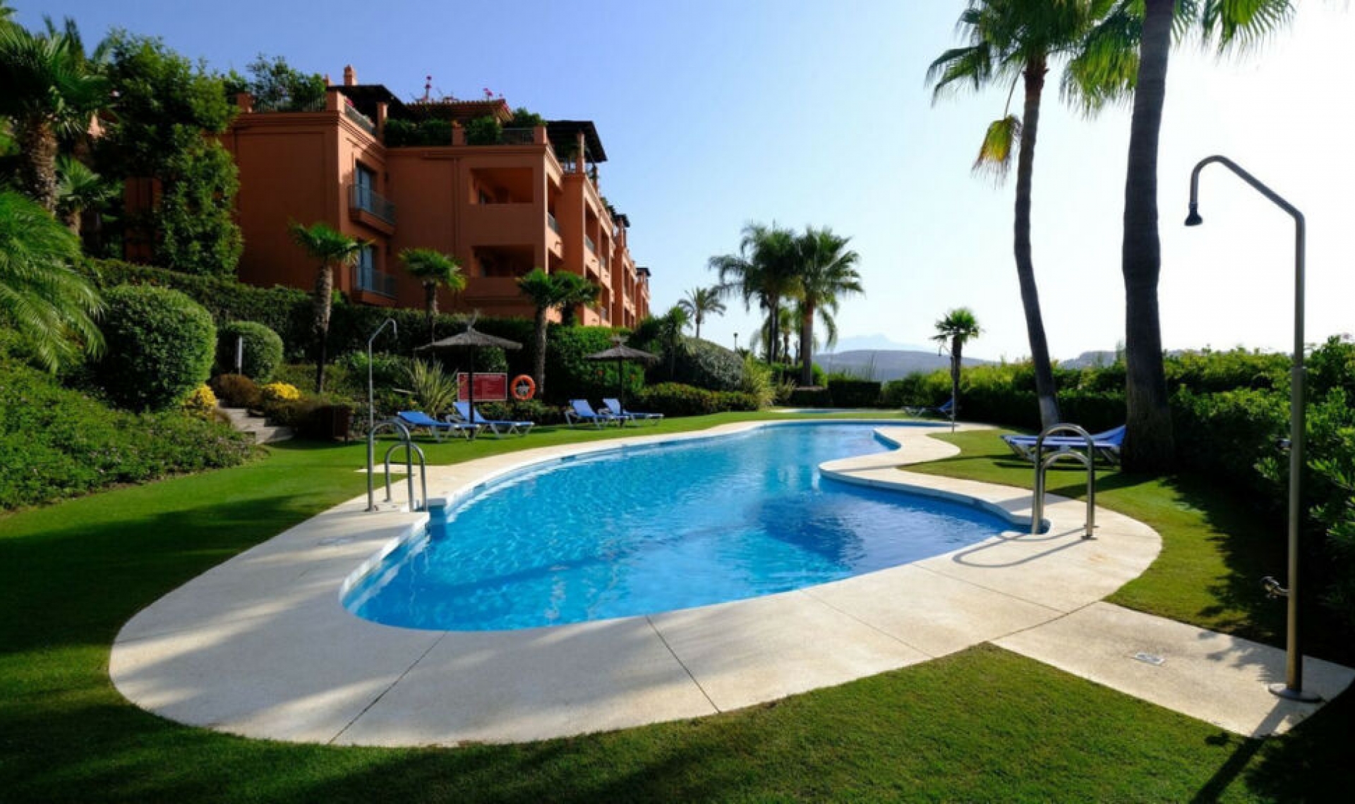 Resale - Apartment -
Los Flamingos