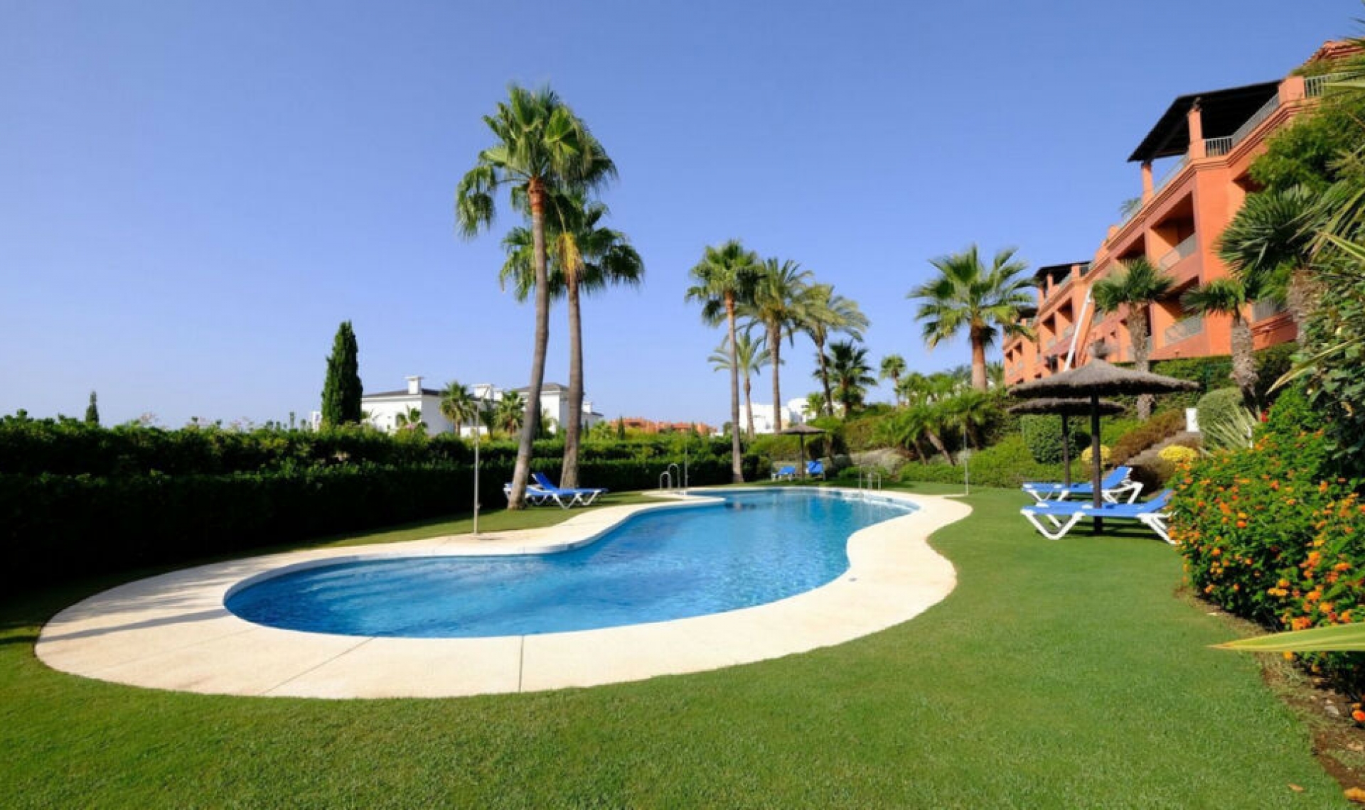 Resale - Apartment -
Los Flamingos