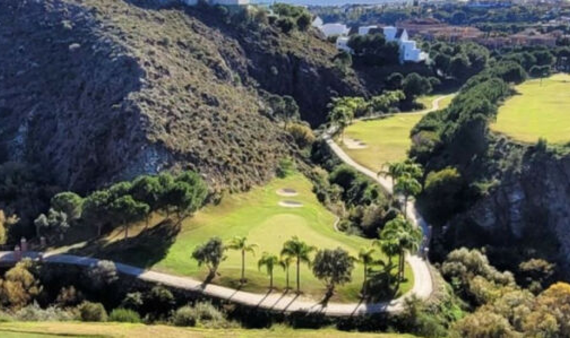 Resale - Apartment -
Los Flamingos