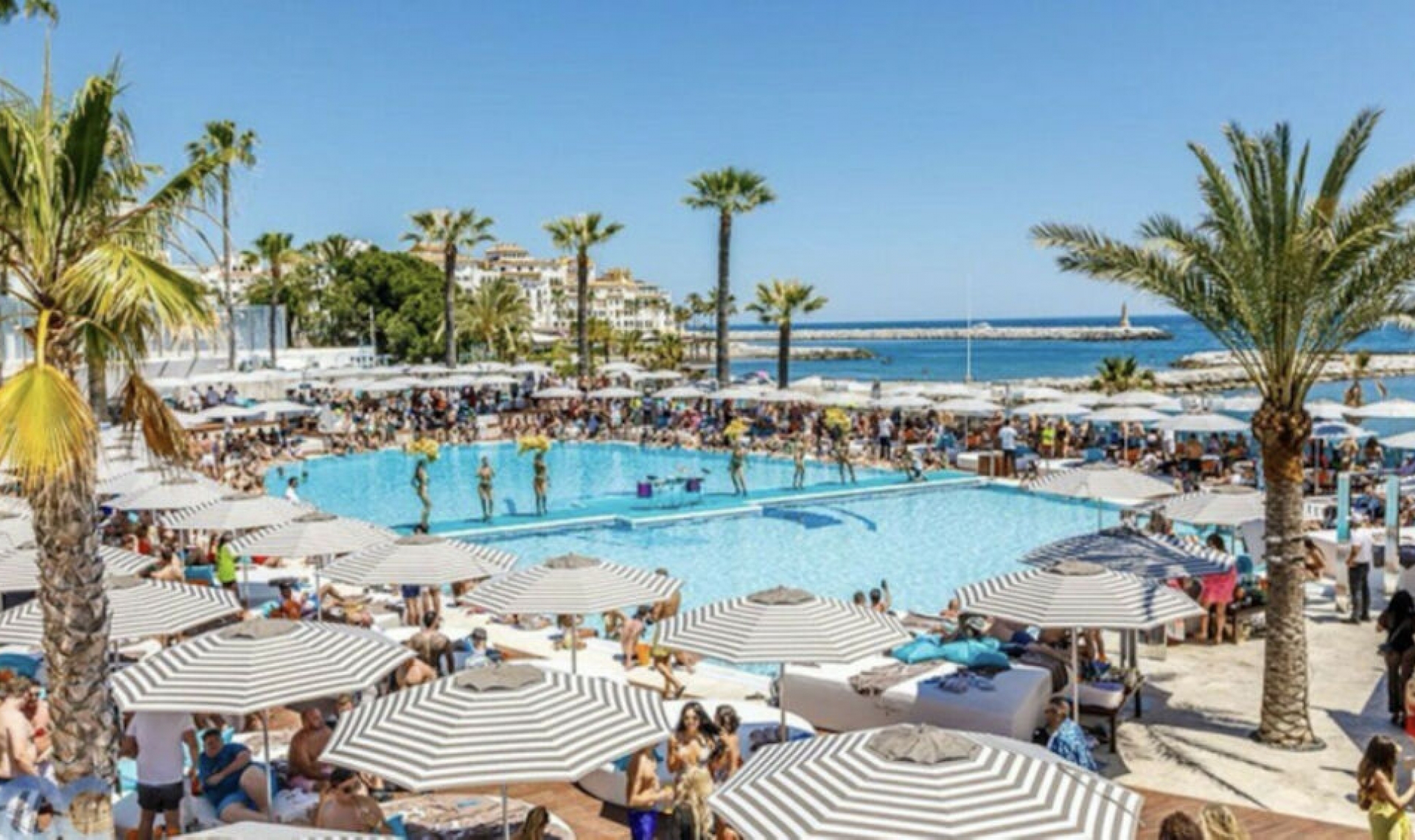 Resale - Apartment -
Los Flamingos