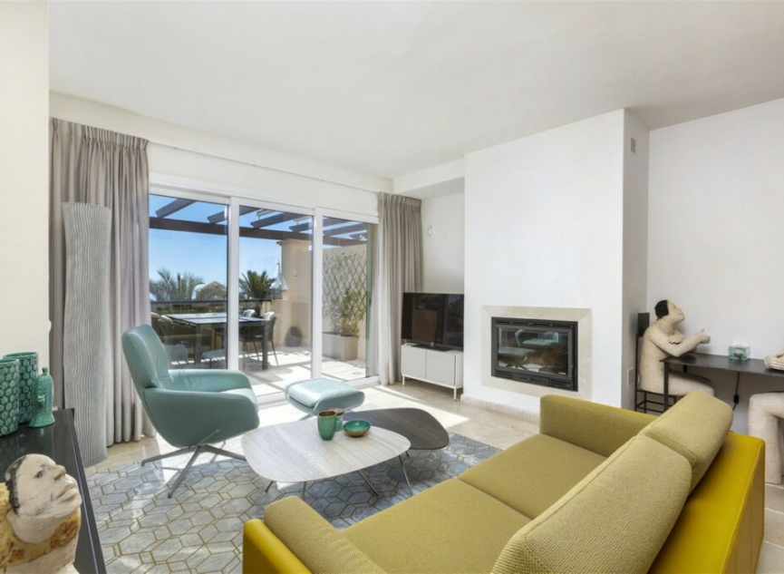 Resale - Apartment -
Los Flamingos