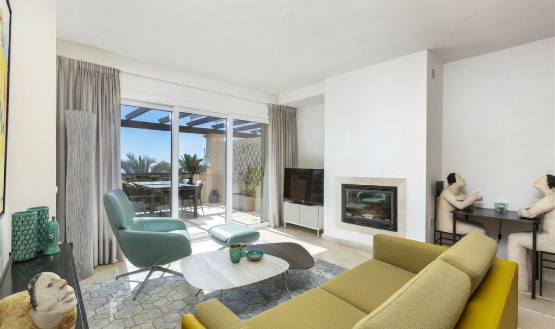 Resale - Apartment -
Los Flamingos