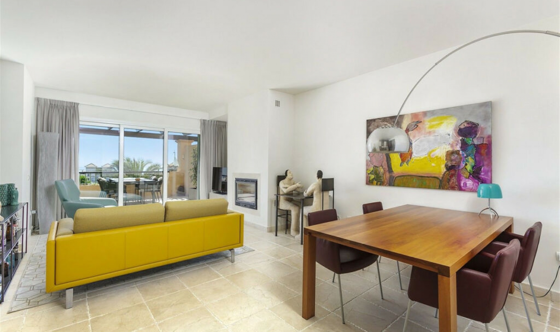 Resale - Apartment -
Los Flamingos