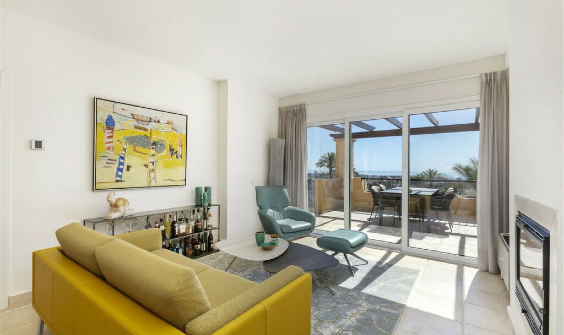 Resale - Apartment -
Los Flamingos