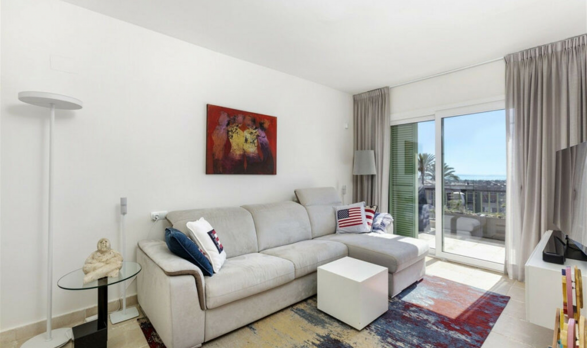 Resale - Apartment -
Los Flamingos