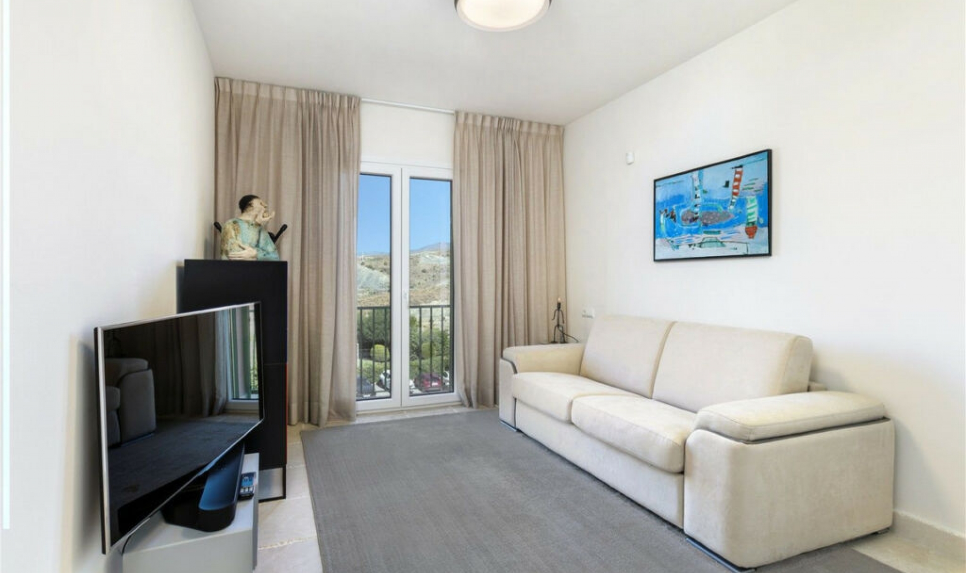 Resale - Apartment -
Los Flamingos