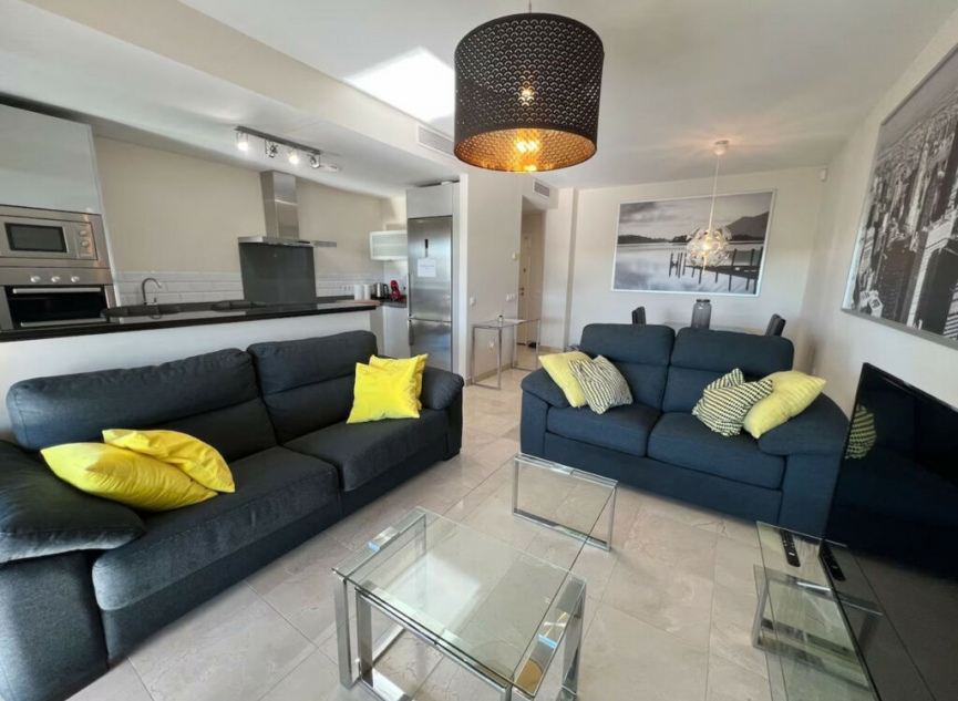 Resale - Apartment -
Los Flamingos