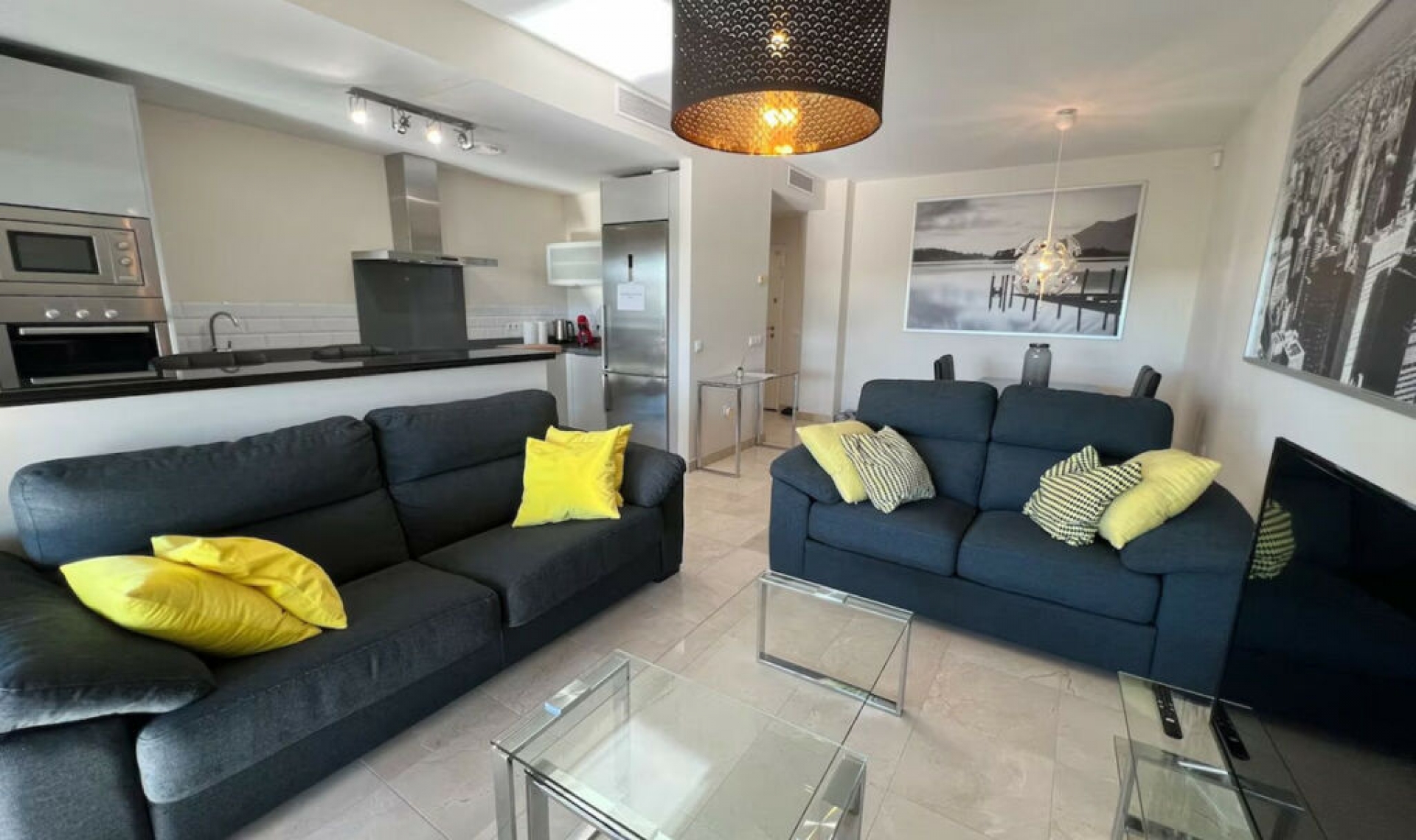 Resale - Apartment -
Los Flamingos
