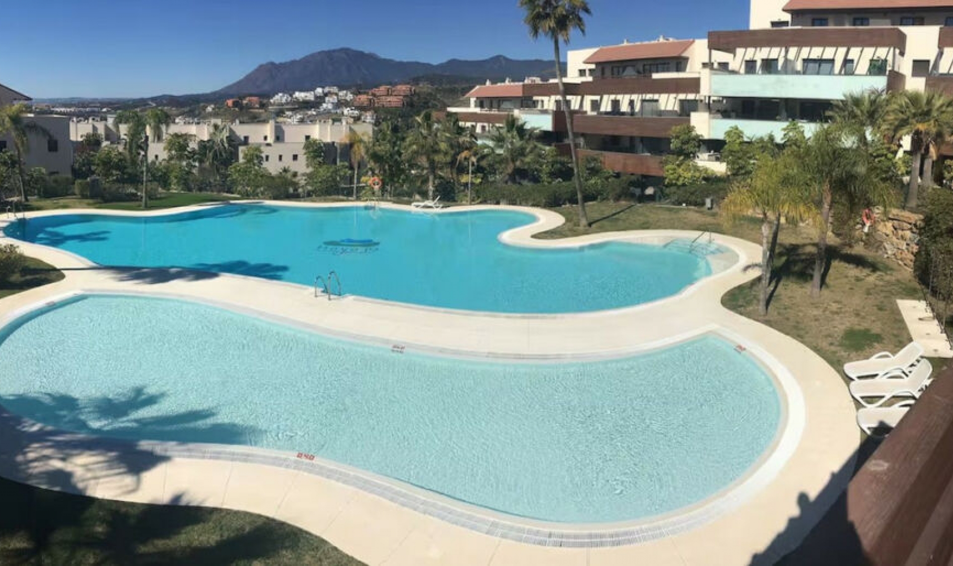 Resale - Apartment -
Los Flamingos